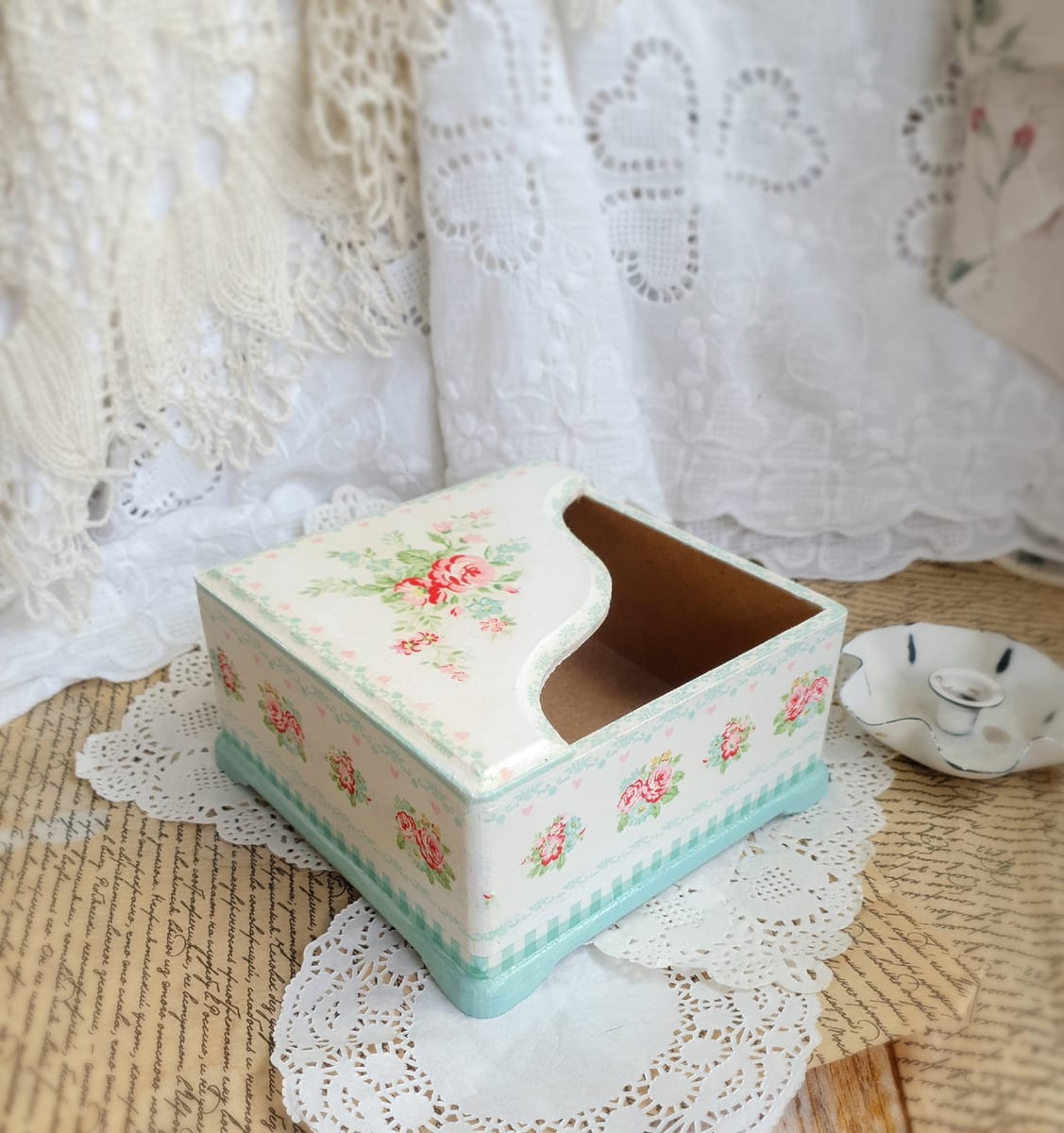 Салфетница бол greengate Abeline