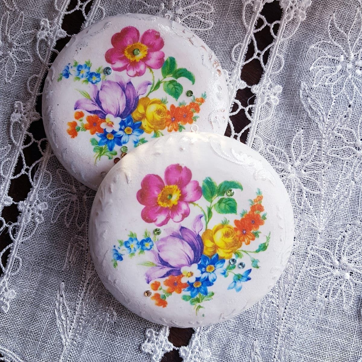 Набор Цветы Мейсон