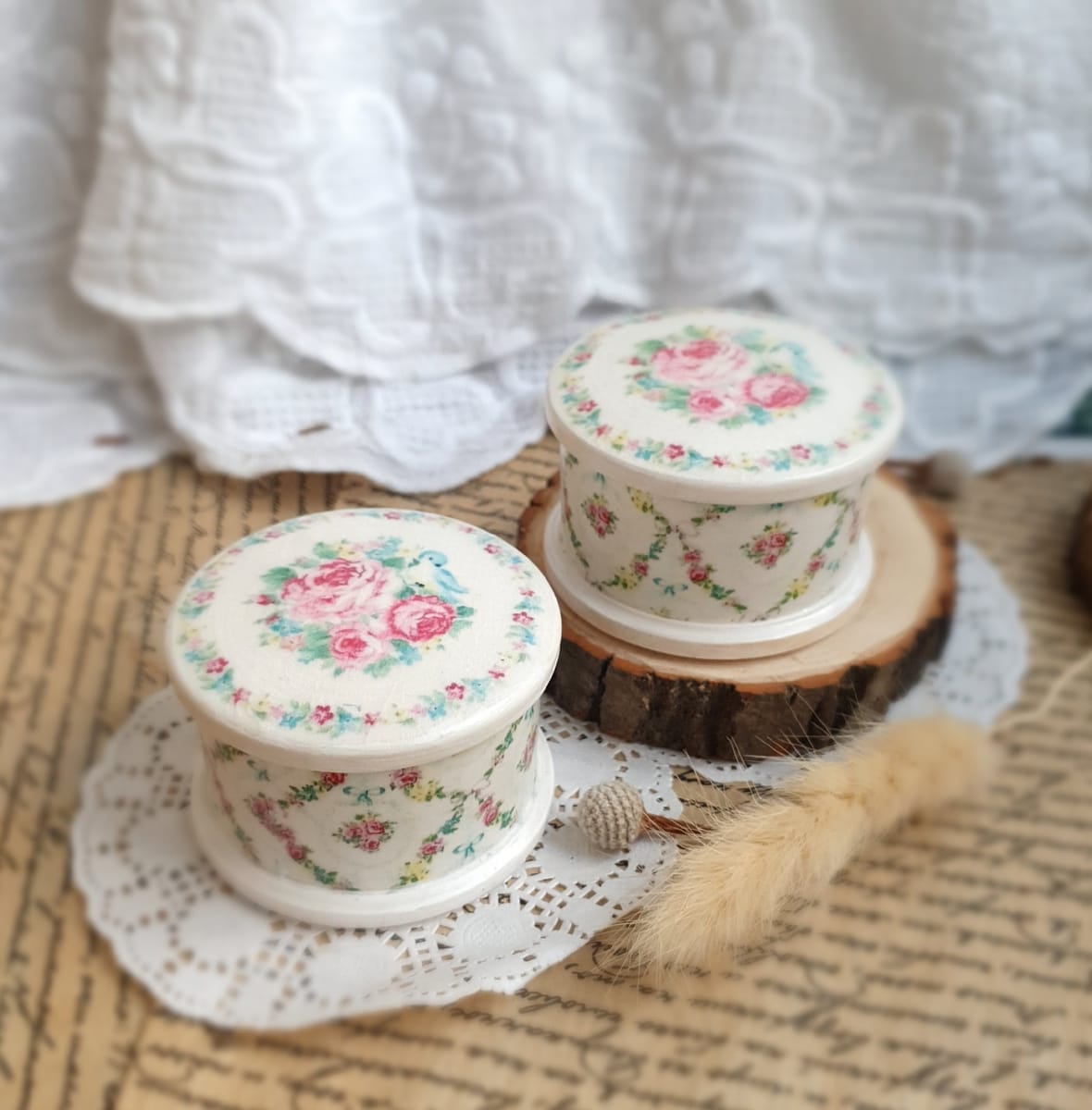 Шкатулка-крошка greengate