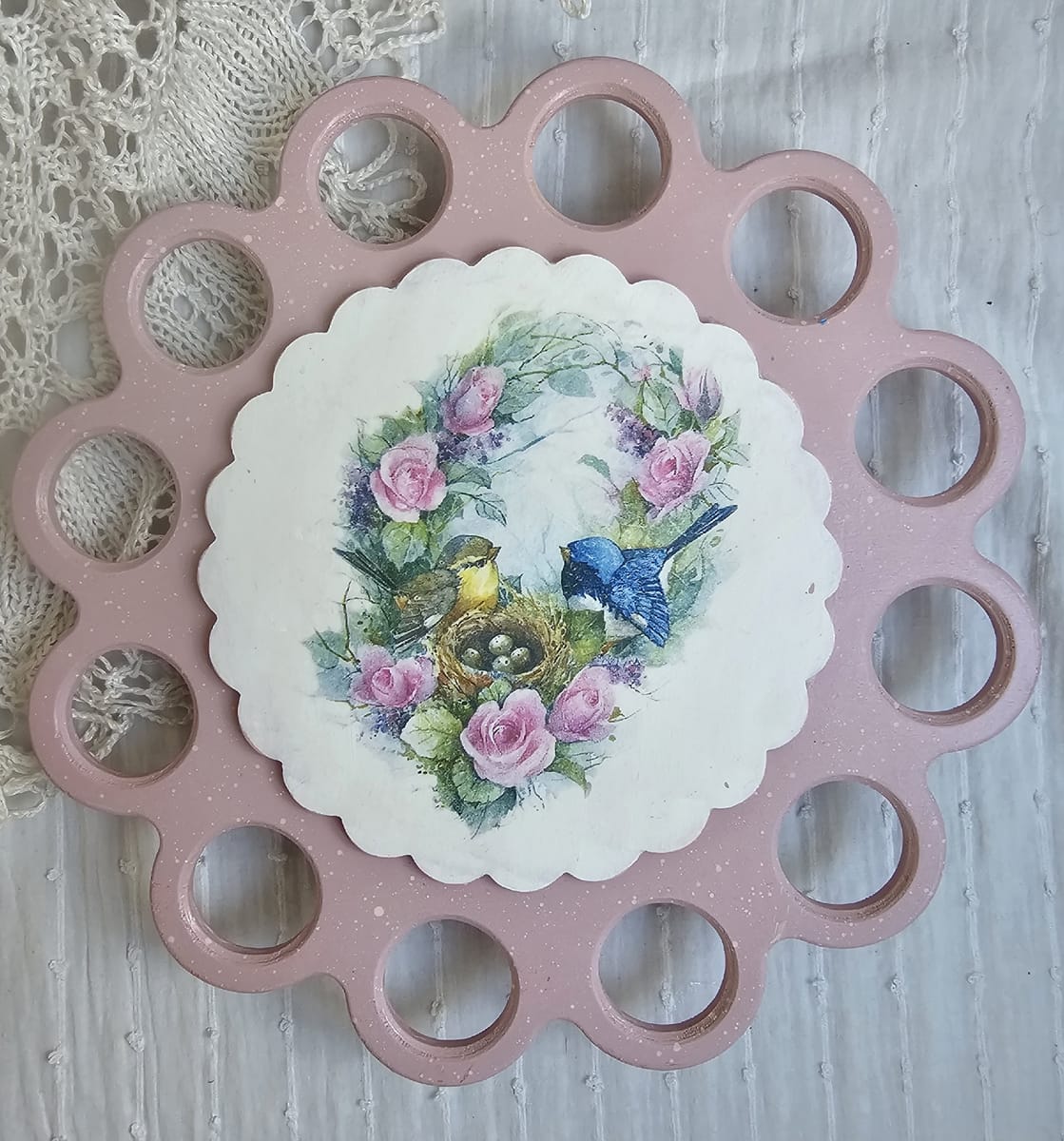 Куличница Птички 