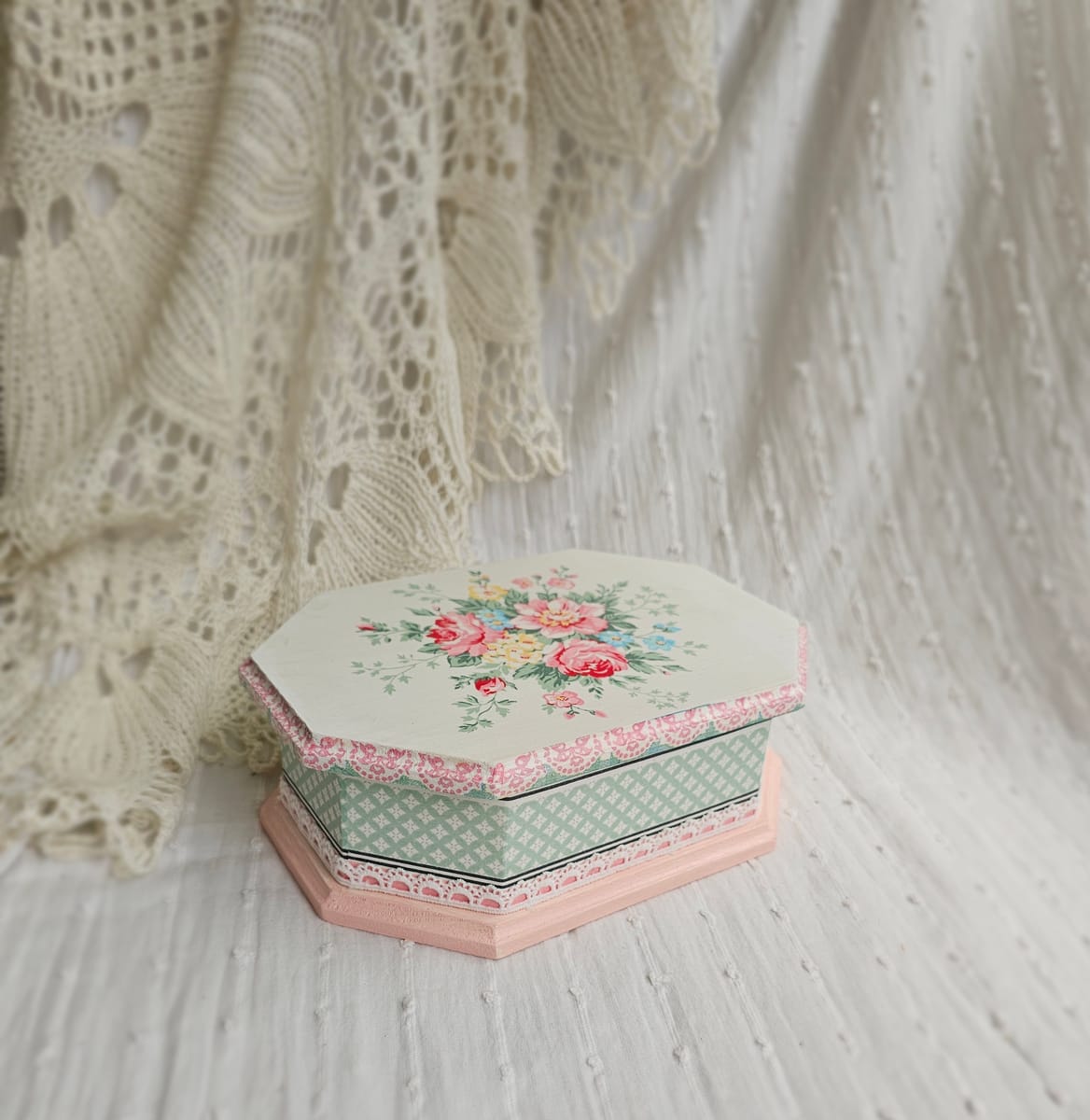 Шкатулка greengate Aurelia