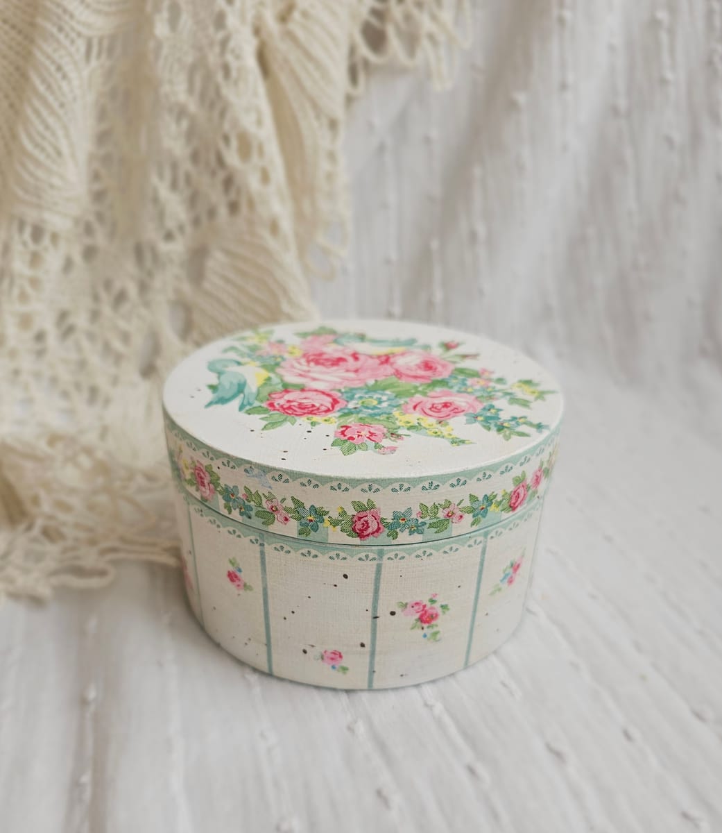 Шкатулка Птички greengate