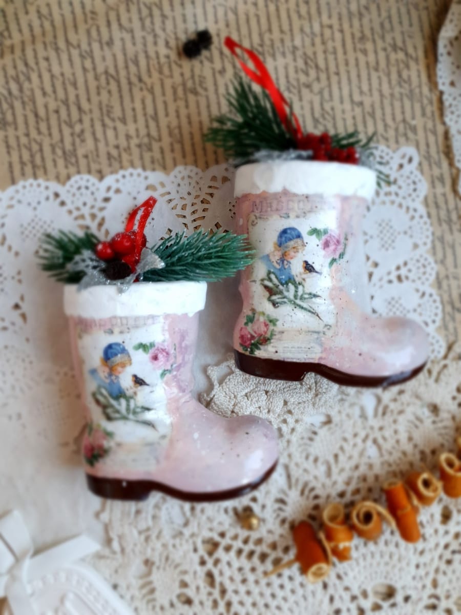 Сапожок Детки