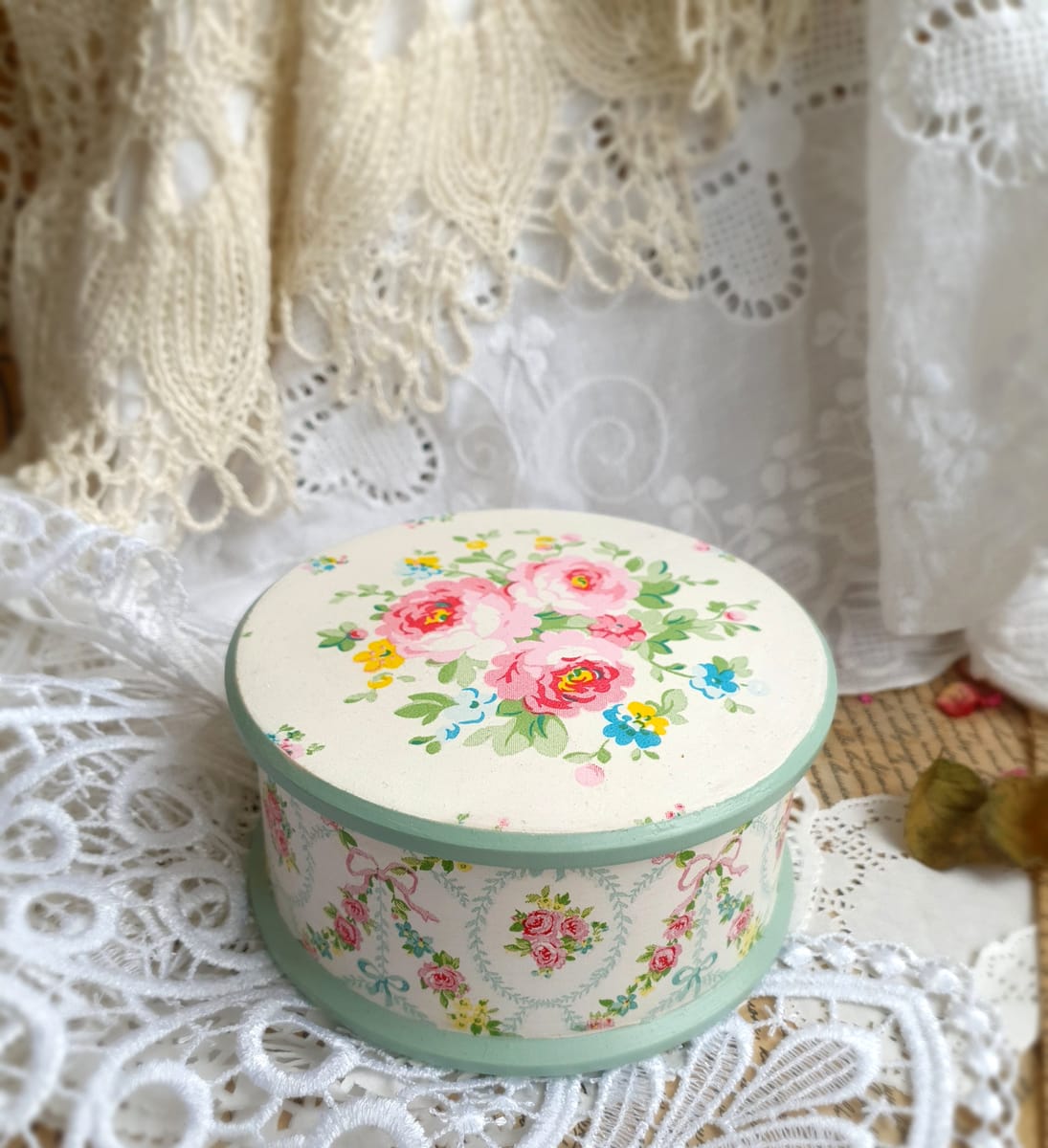 Шкатулка greengate Simona