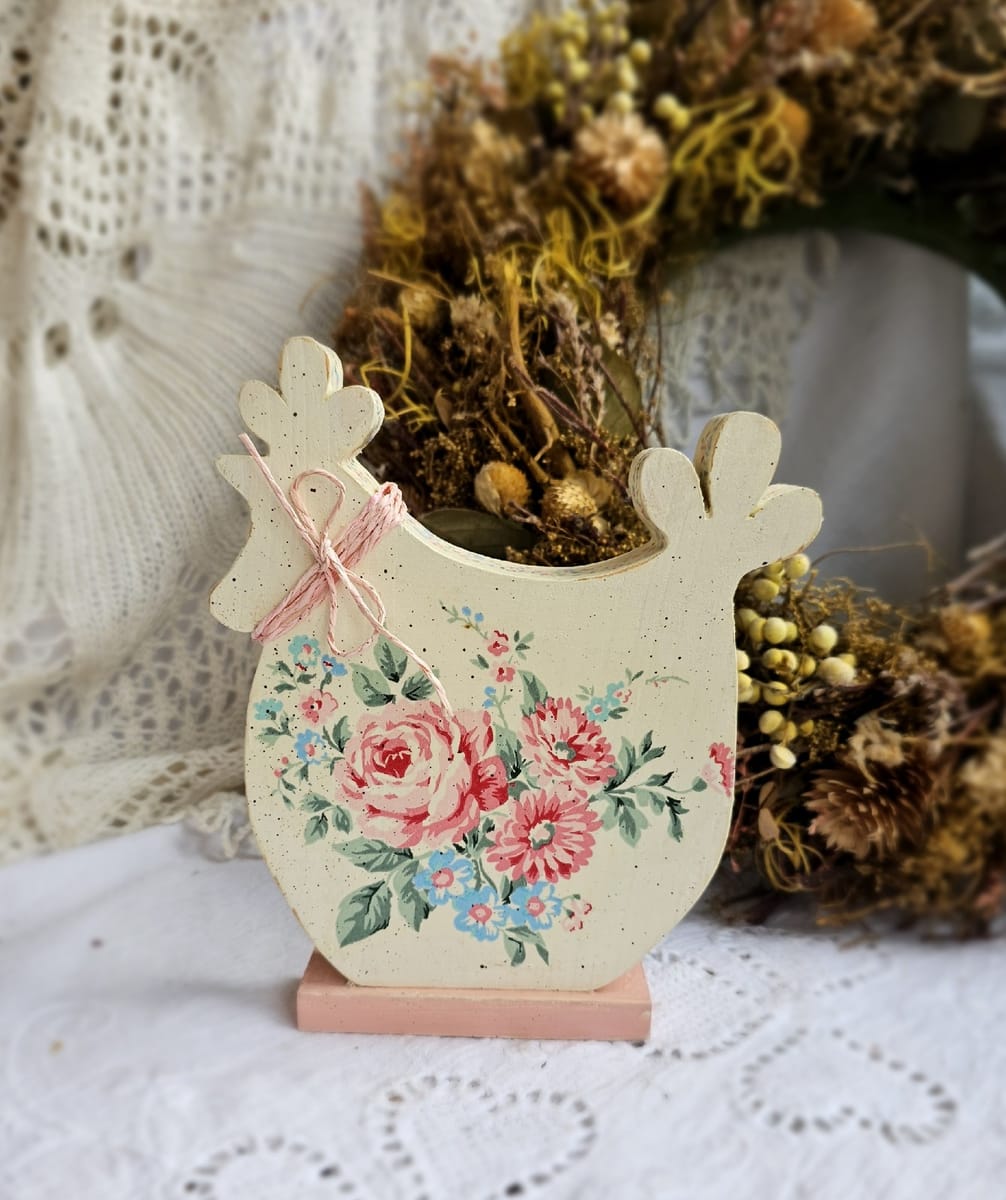 Курочка декоративная greengate Marley